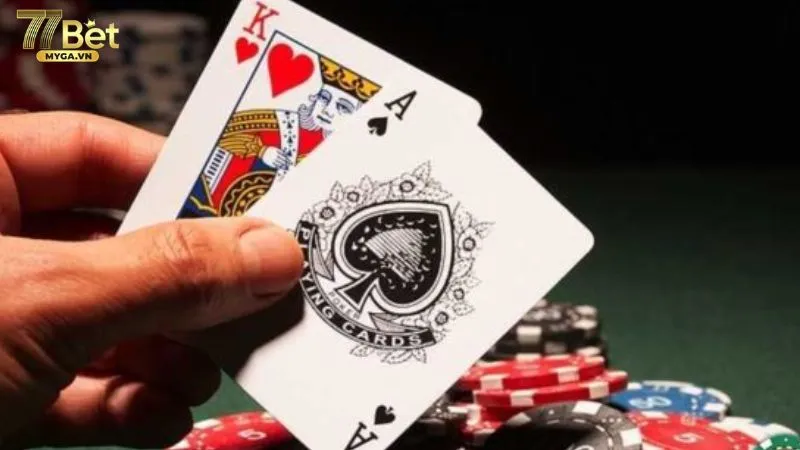 All in trong poker so bài