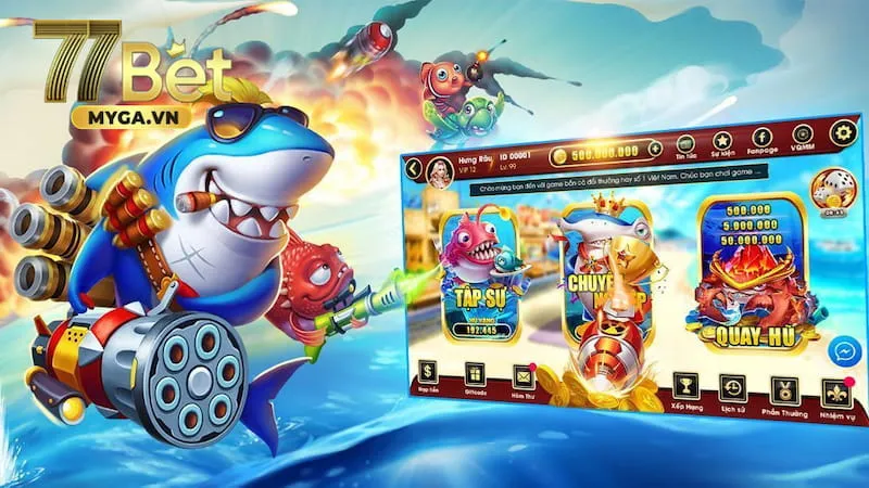 Bắn cá zui giới thiệu