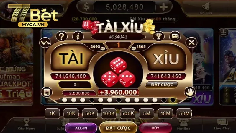 Cách chơi tài xỉu online luôn thắng học cách soi cầu