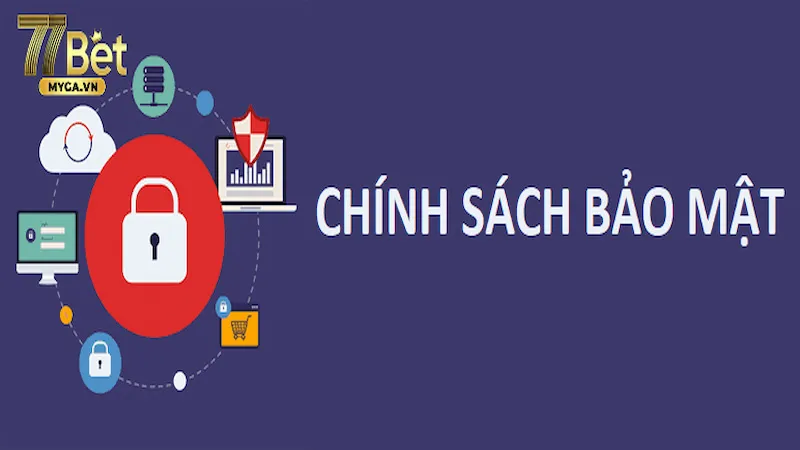 chính sách bảo mật quy định giao dịch