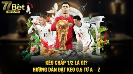 kèo chấp 1/2