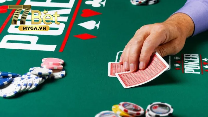 luật chơi poker pre flop