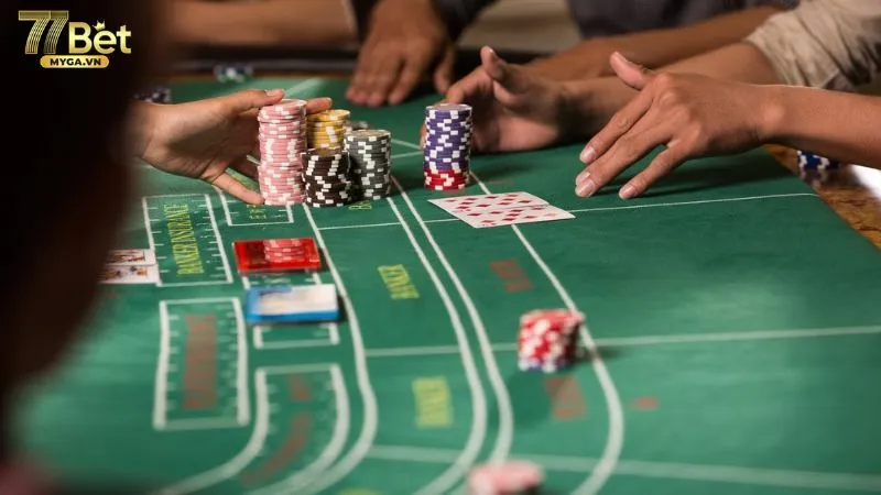 Luật chơi Baccarat mẹo chơi