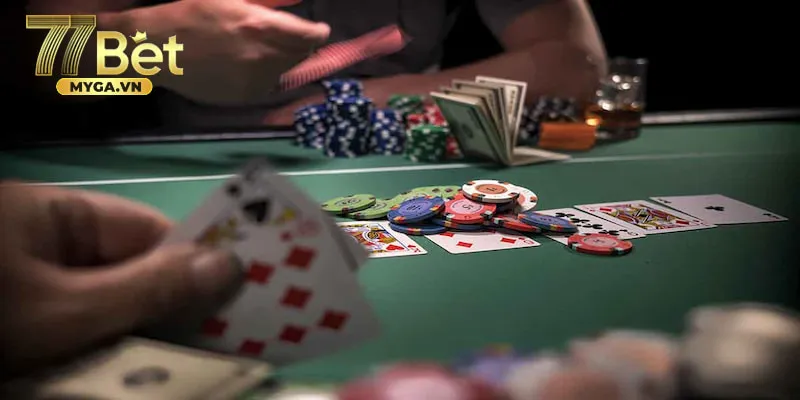 xì tố online đề phòng đối thủ