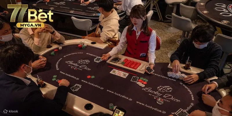 xì tố online phù hợp với tất cả người chơi