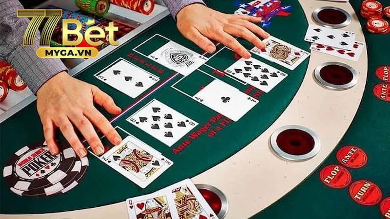 Đọc vị đối thủ sẽ là phương pháp mang lại cho anh em nhiều lợi thế khi chơi xì phé.