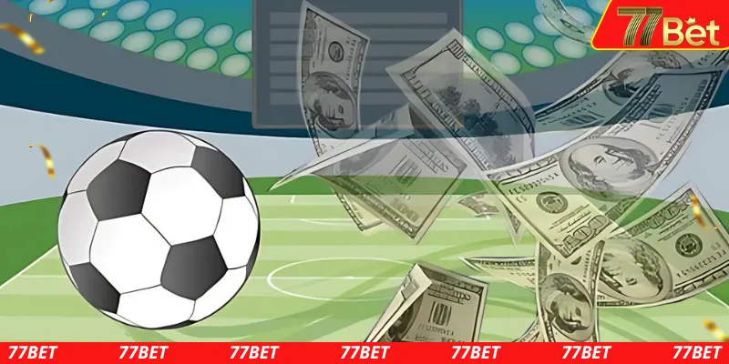 Biến thể của cách đánh gấp thếp bóng đá