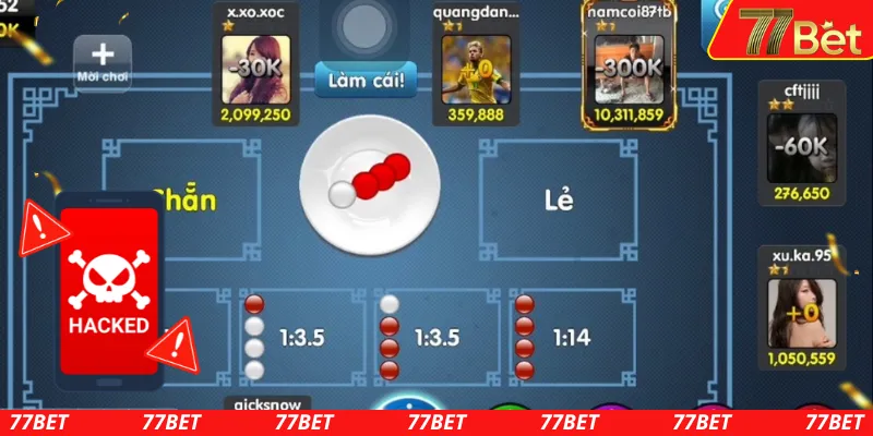 Một số lưu ý khi sử dụng phần mềm xóc đĩa bịp 