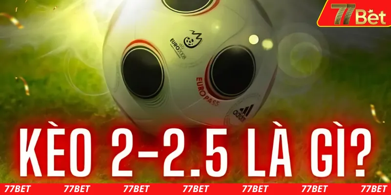 Tổng hợp thông tin quan trọng cần biết về kèo 2/2.5