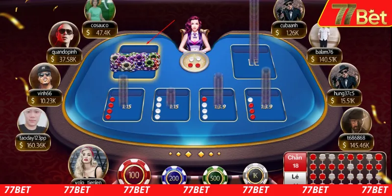 Tổng hợp về những luật chơi xóc đĩa người chơi cần biết